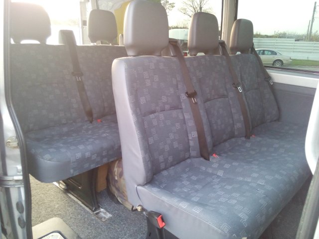 Sprinter Microbus Romania Italia